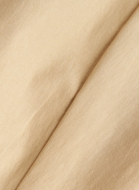 Bengaline Pull-On Capris