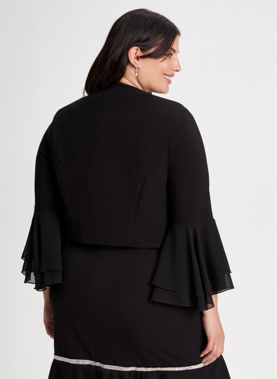Tulip Cuff Bolero