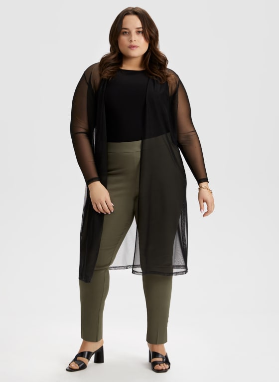 Mesh Cover-Up