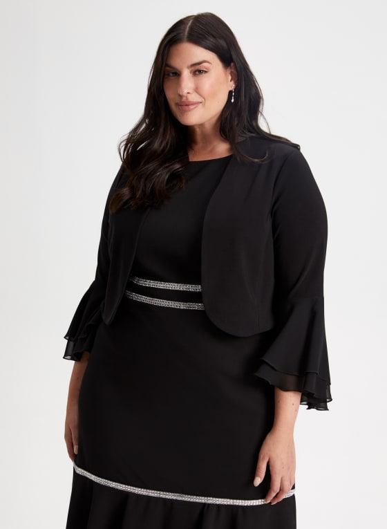Tulip Cuff Bolero