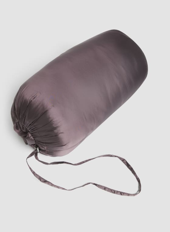 Packable Vegan Down Quilted Coat