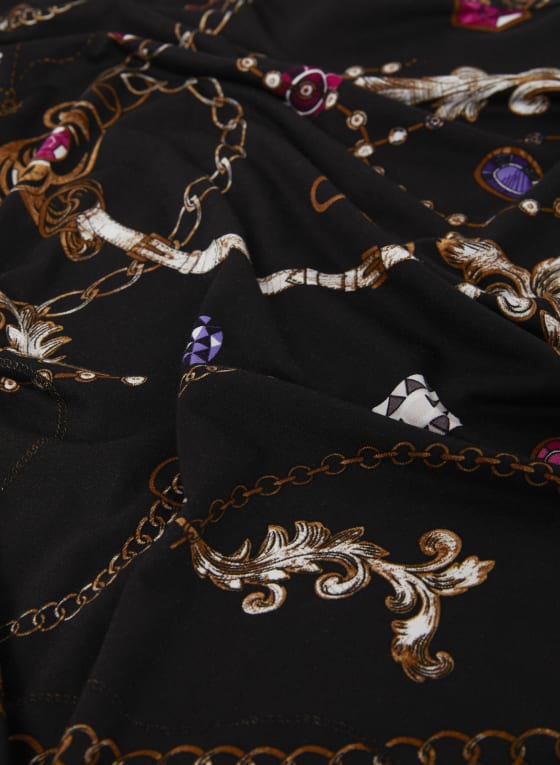 Chain Motif Nightshirt