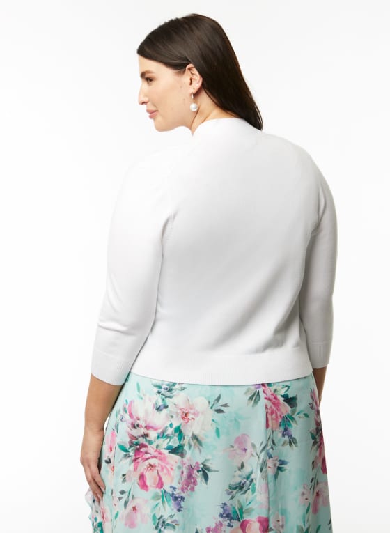 Essential Open Front Bolero