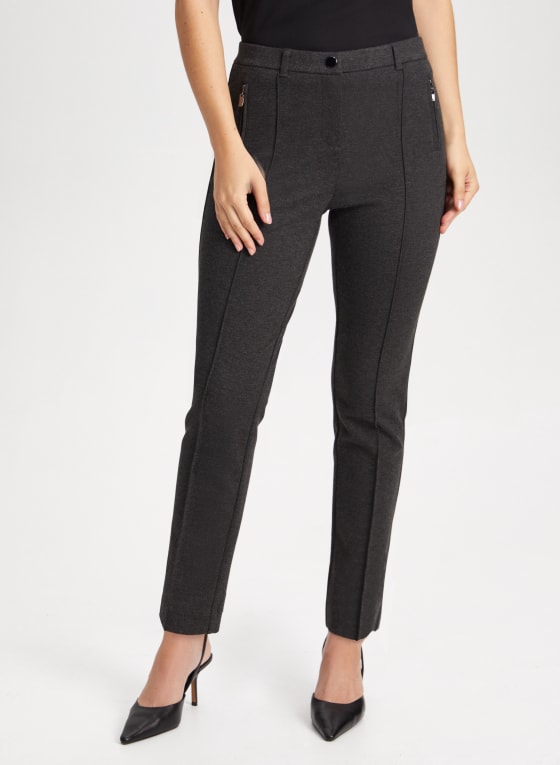Signature Fit Straight Leg Pants