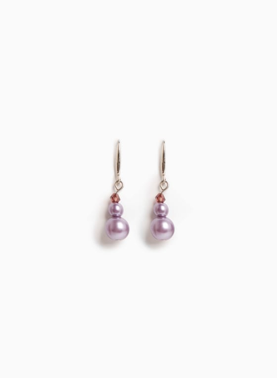Pearl Stud Earrings