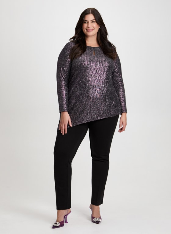 Long Sleeve Tunic