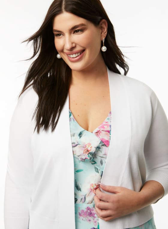 Essential Open Front Bolero