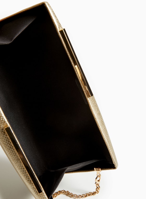 Textured Evening Clutch