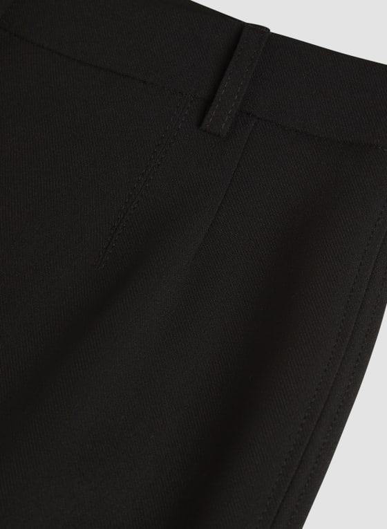 City Fit Straight Leg Pants