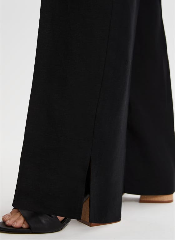 City Fit Straight Leg Pants