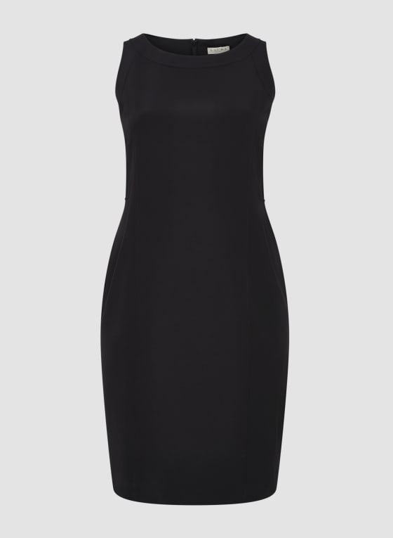 Essential Stretch Twill Dress