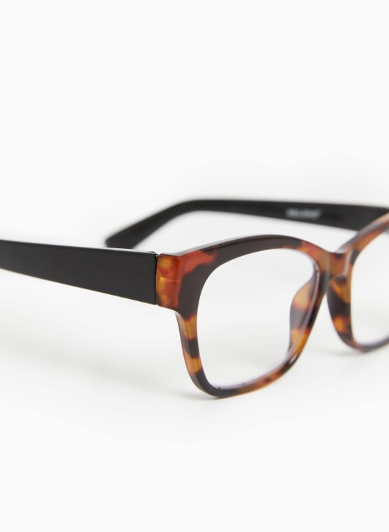 Tortoise Shell Reading Glasses Laura