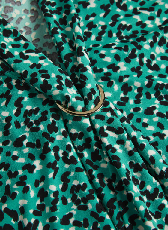 Neck Tie Detail Sleeveless Top