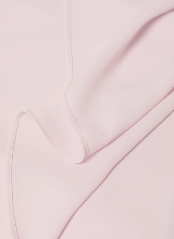 Double Layer Sleeveless Blouse