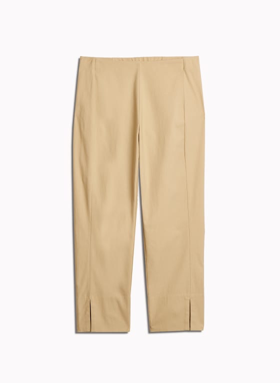 Bengaline Pull-On Capris
