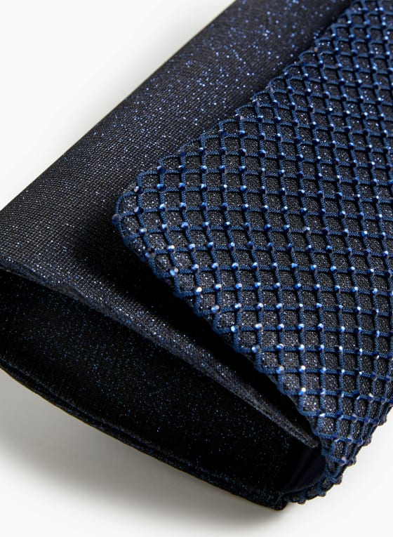 Glitter Evening Clutch