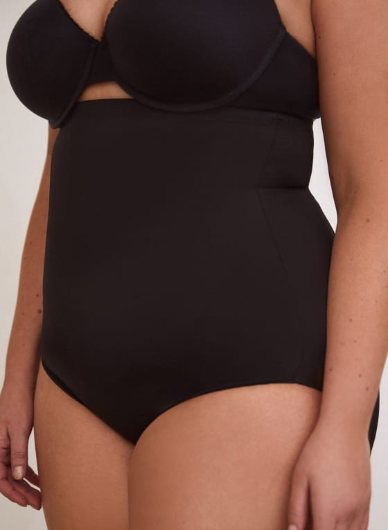 Naomi & Nicole - High-Waist Shaping Briefs