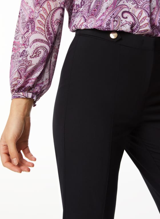 Signature Fit Straight Leg Pants