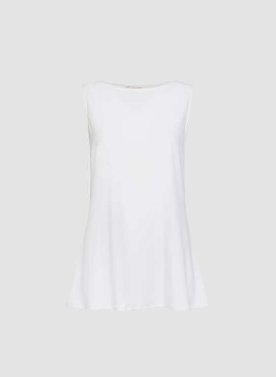 Basic Sleeveless Top