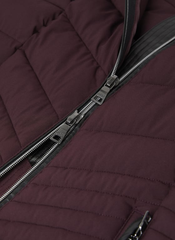 Nuage - Stretch Vegan Down Coat