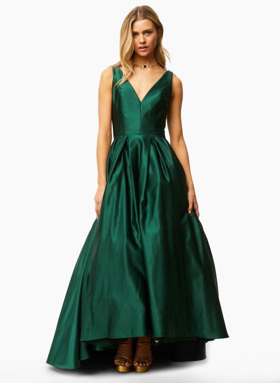 V-Neck Dress