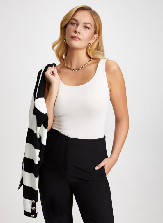 Sleeveless Tank Top
