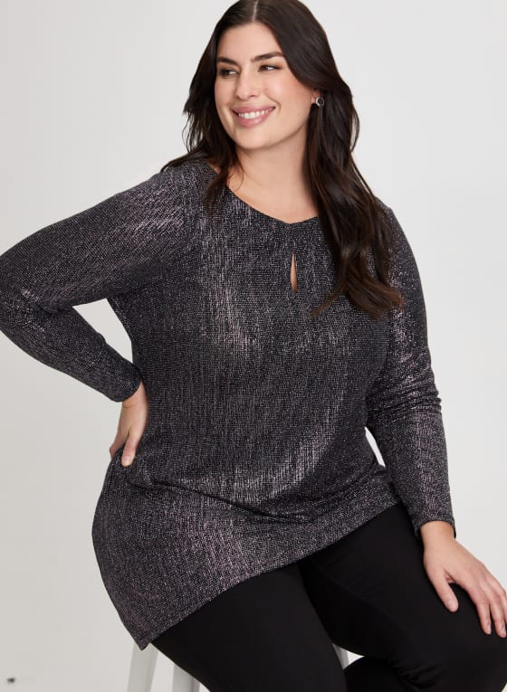 Long Sleeve Tunic