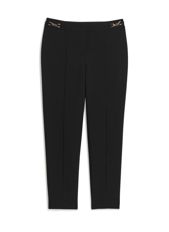 City Fit Slim Leg Pants