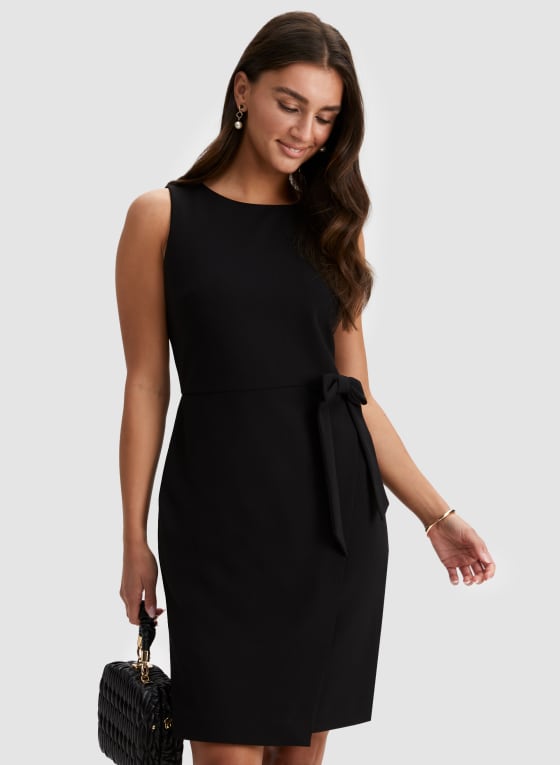Bow Detail Dress