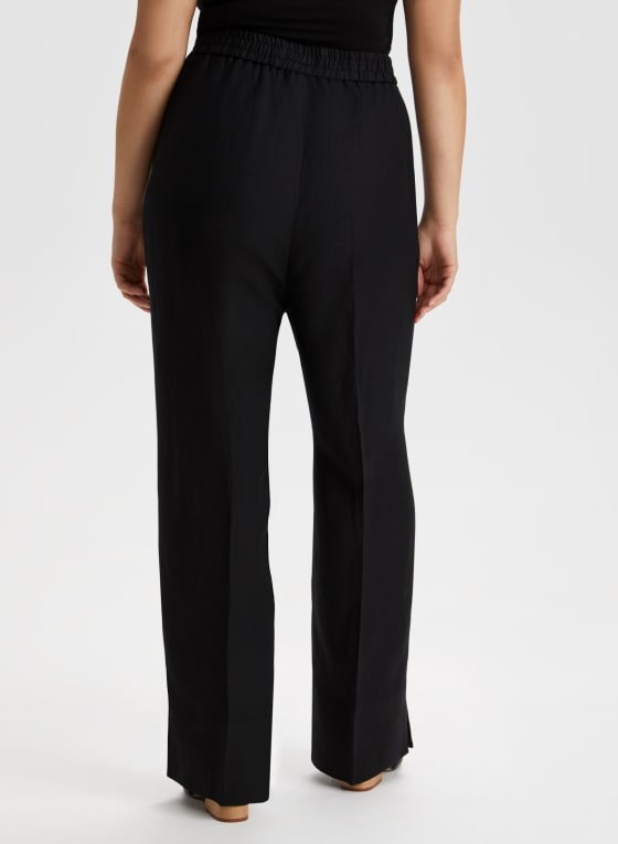 City Fit Straight Leg Pants