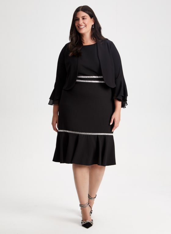 Tulip Cuff Bolero
