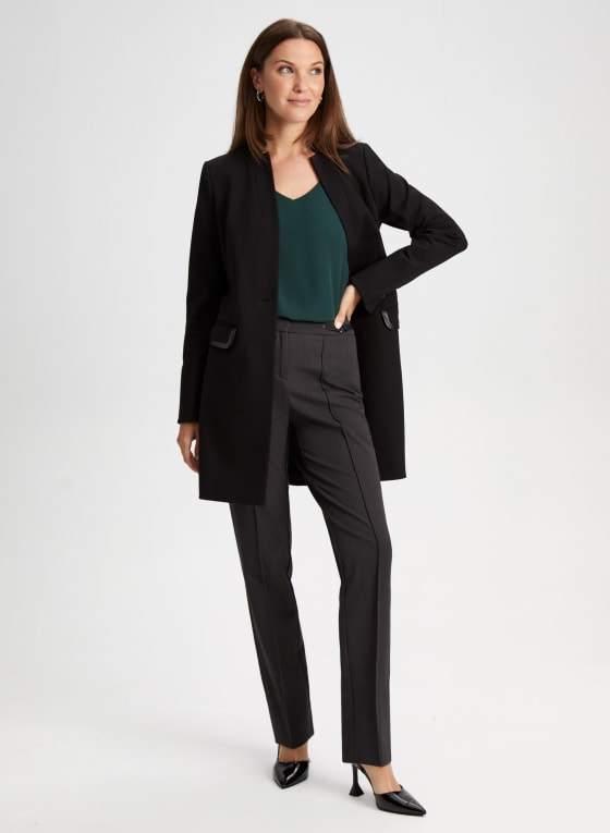 Signature Fit Straight Leg Pants