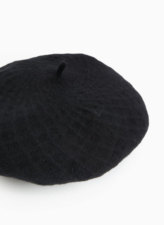 Wool Beret