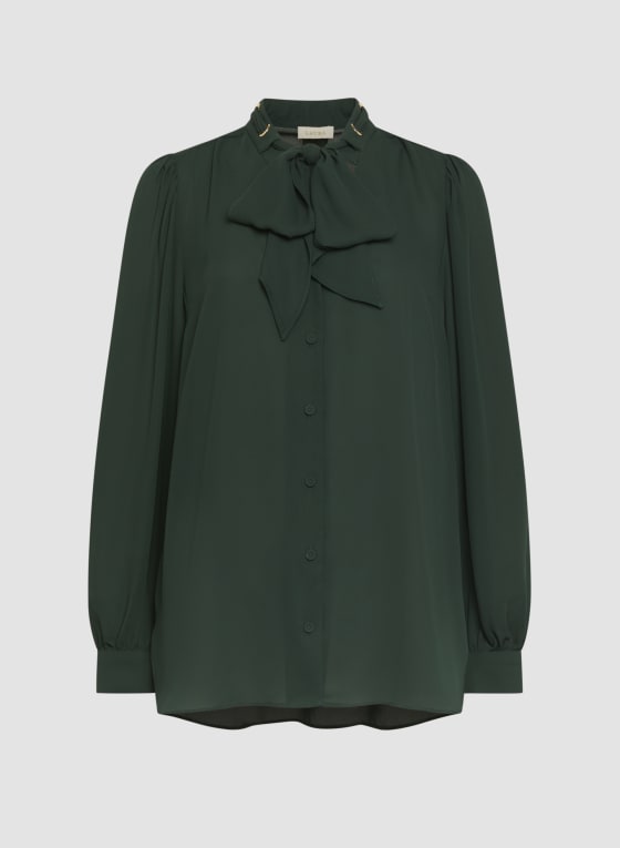 Tie Detail Blouse
