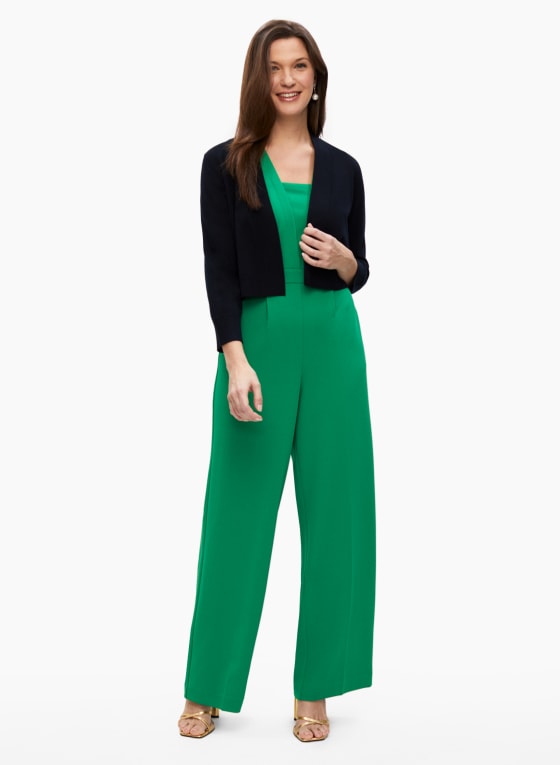 Essential Open Front Bolero