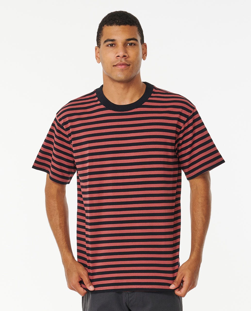 Archive Highway Stripe Tee