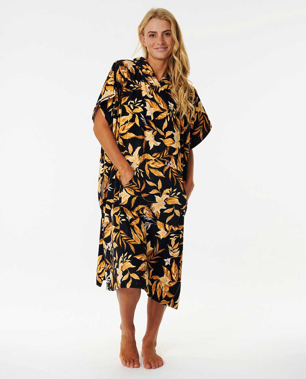 Mixed Hooded Towel