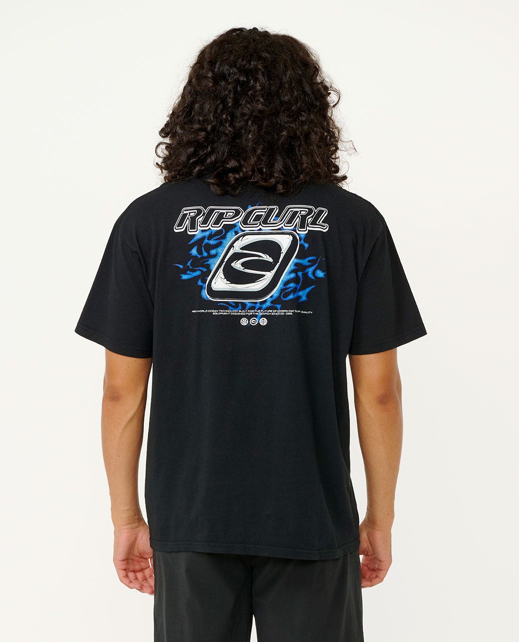 Medina Flame Tee