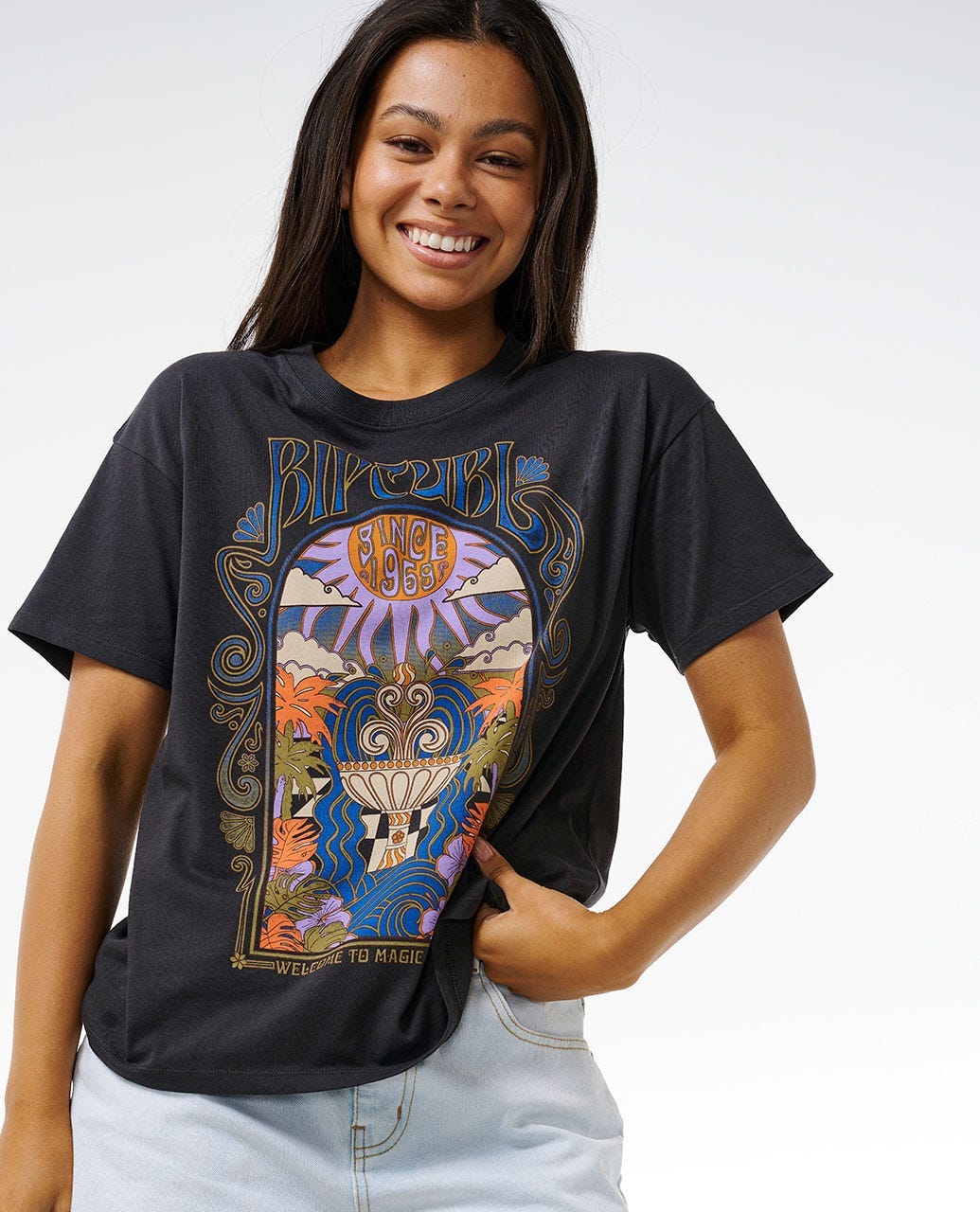 Alchemy Relaxed Tee