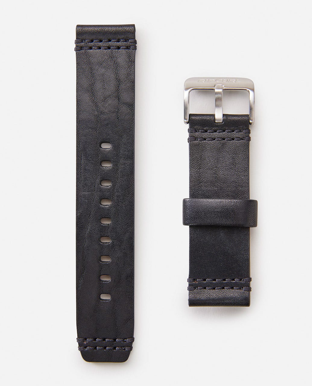 Leather 22mm Watch Band