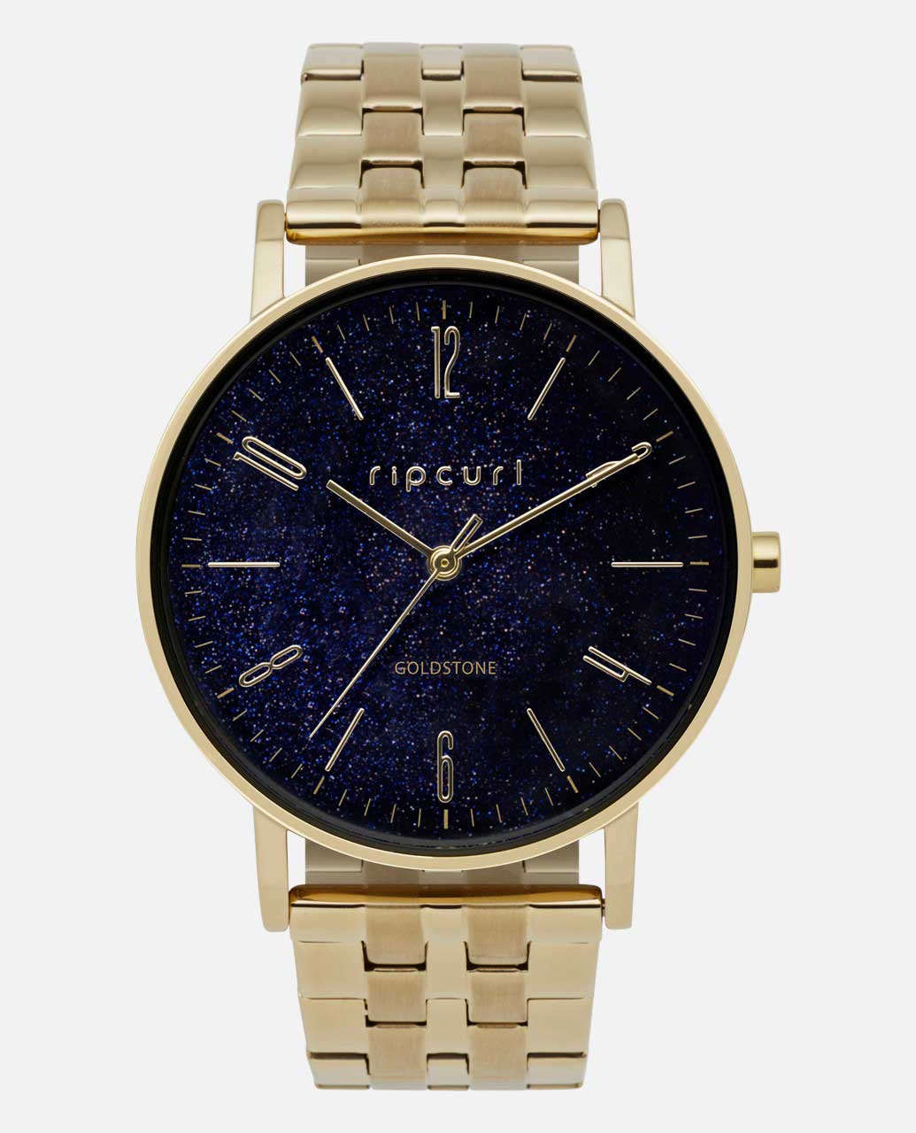 Latch Goldstone Stainless Steel Watch