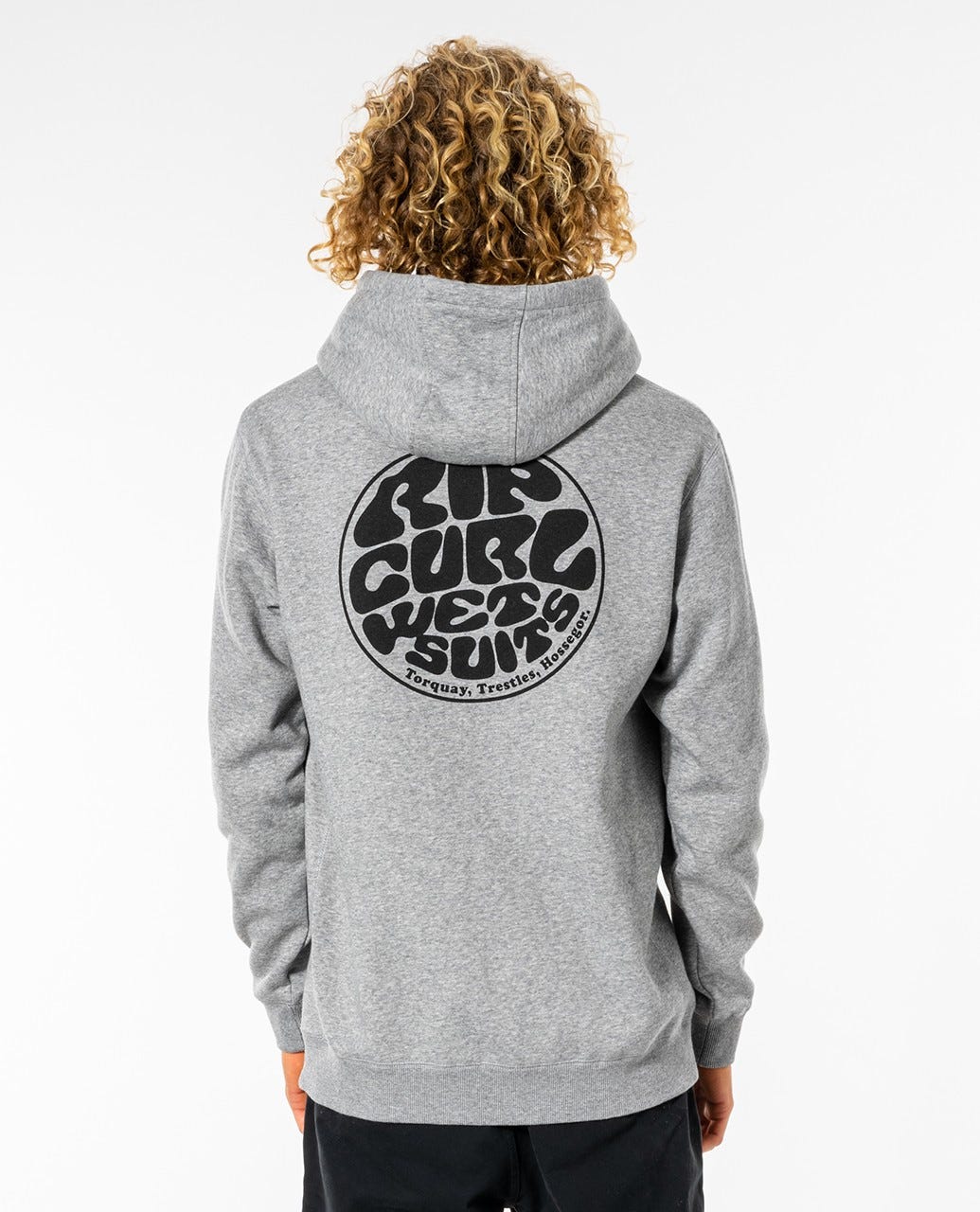 Wetsuit Icon Hood