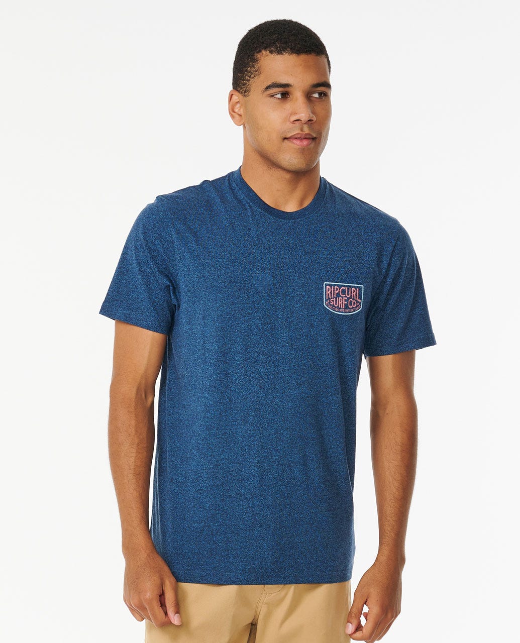 Too Easy Embroid Tee