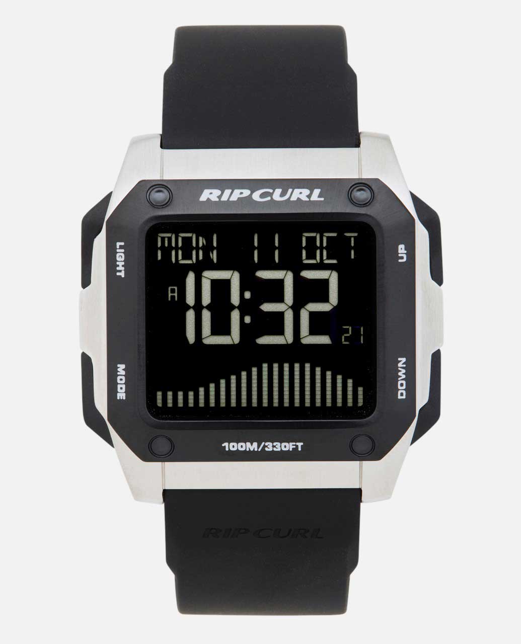 Odyssey Stainless Steel Tide Watch
