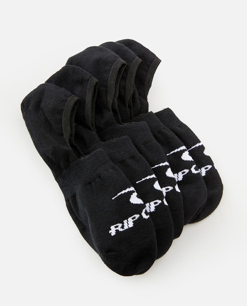 Mens Invisi Socks - 5 Pack