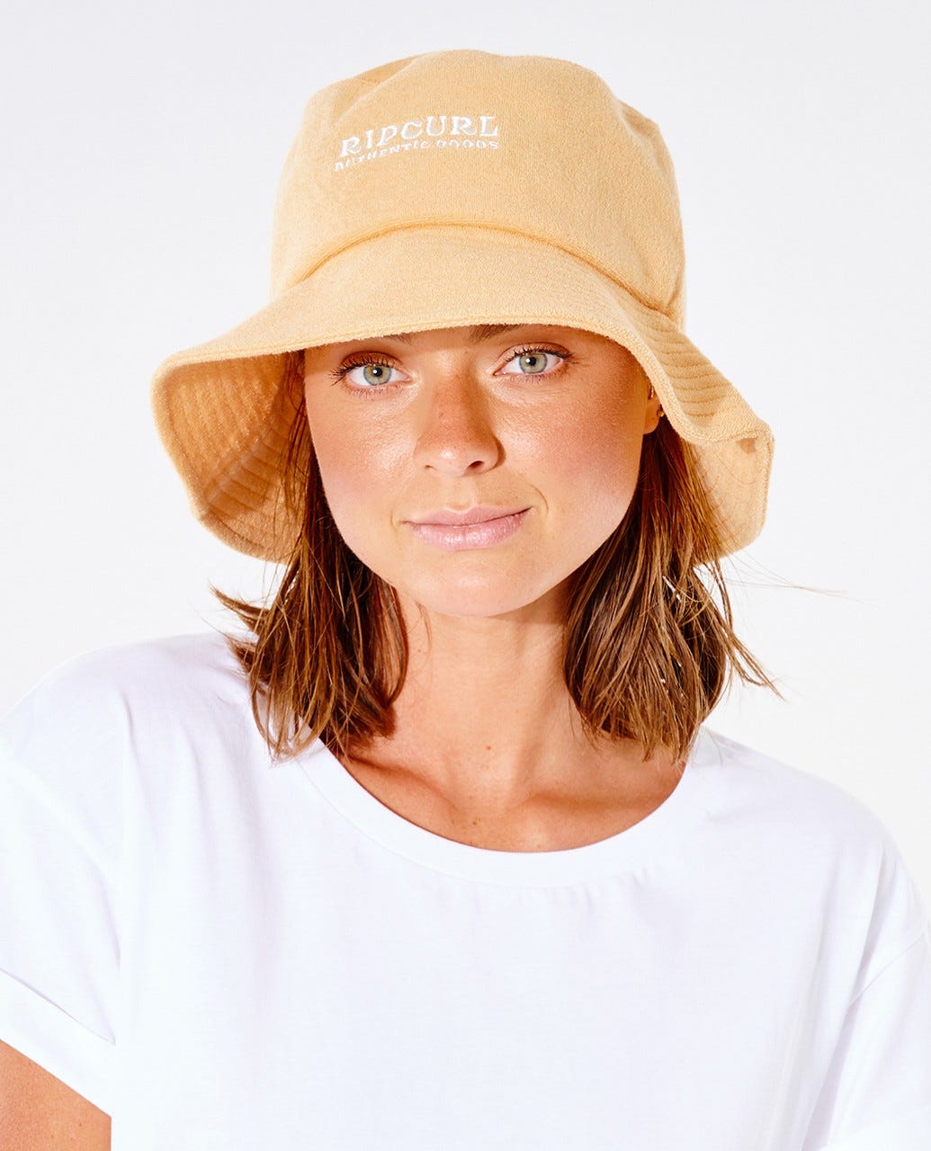 Terry Bucket Hat