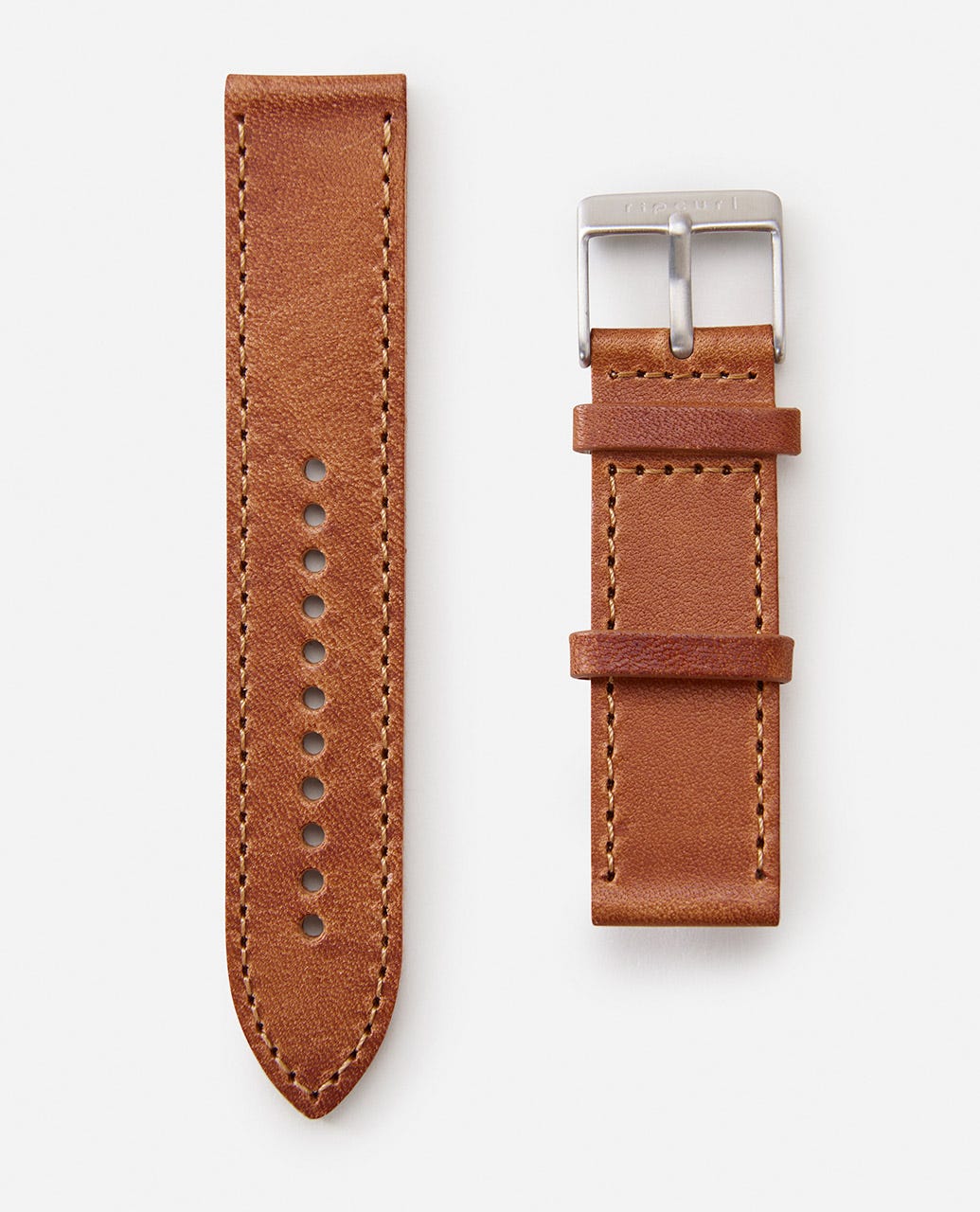 Leather 20mm Watch Band