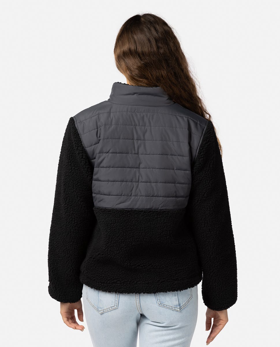 Anti-Series Anoeta Fleece Zip Through