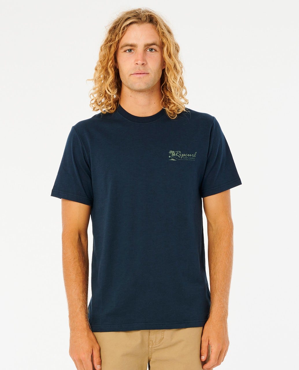 Mod Tropics Tee