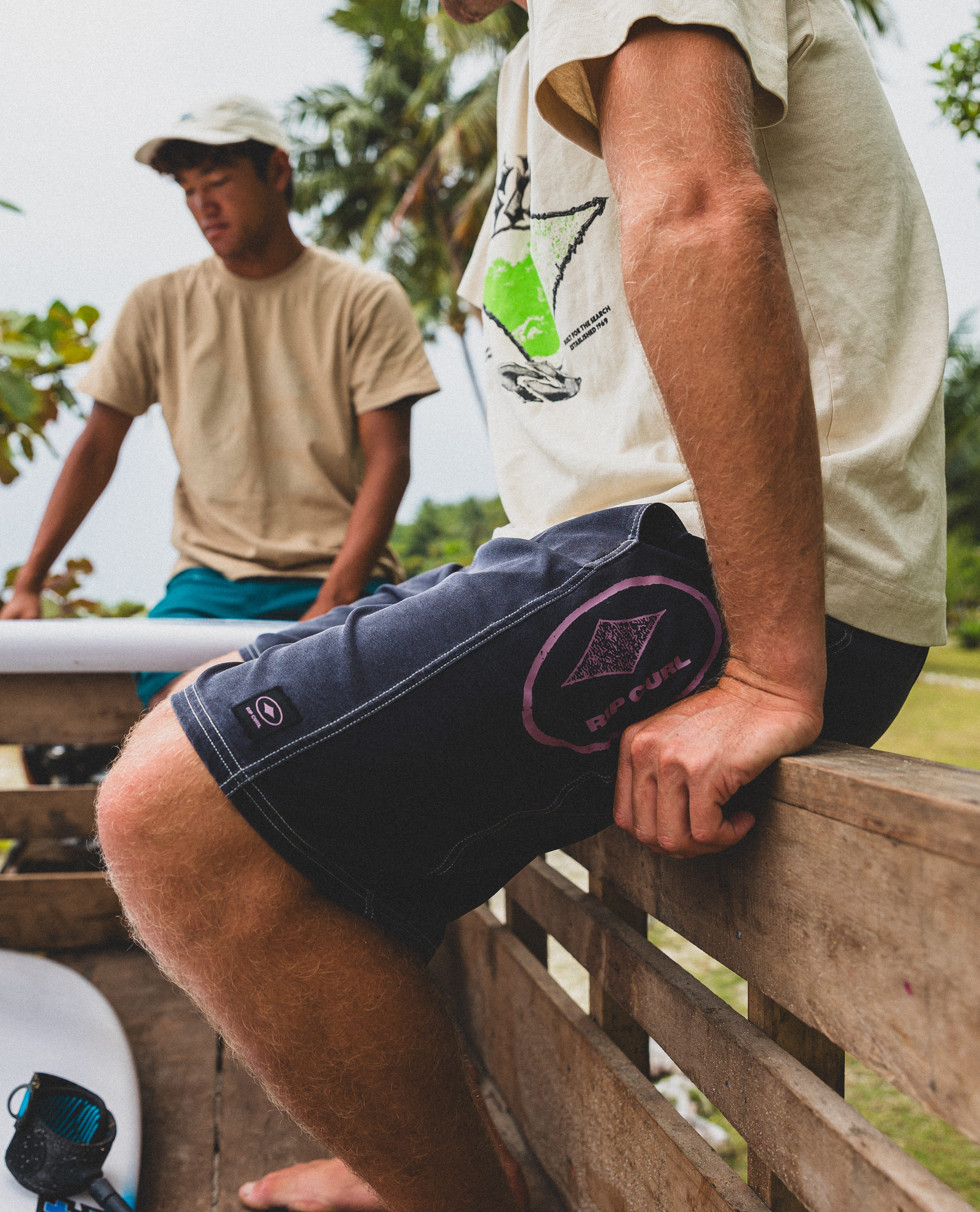 Quality Surf Product 20" Volley Short